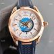 Swiss Quality Copy Omega Aqua Terra Worldtimer Citizen Rose Gold Watch (4)_th.jpg